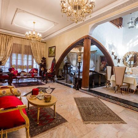 Riad Sebti Fès Exterior foto
