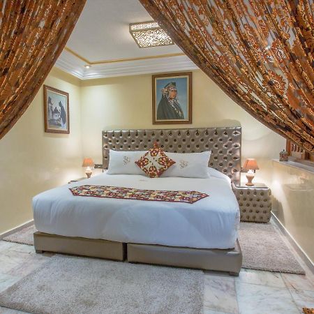 Riad Sebti Fès Exterior foto
