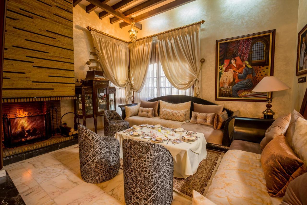 Riad Sebti Fès Exterior foto