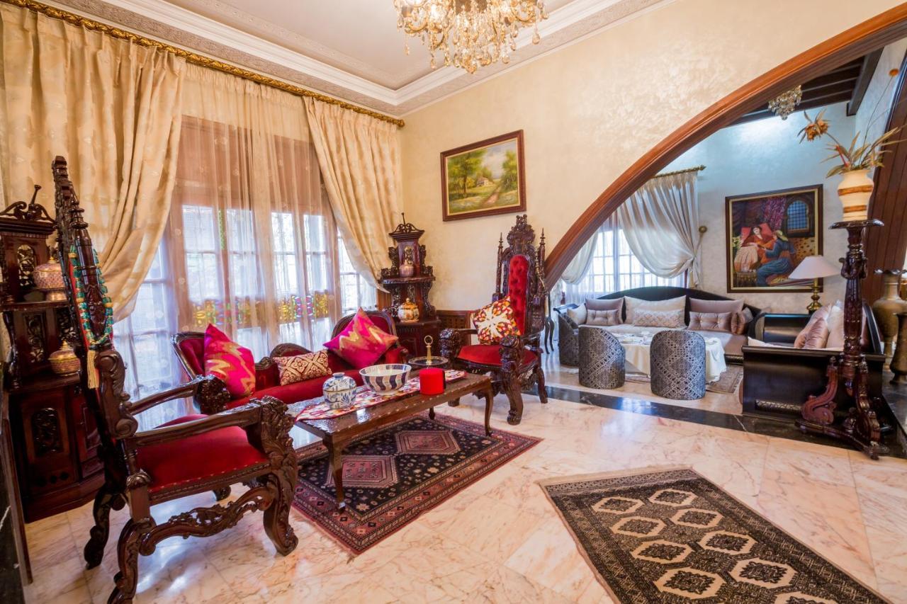Riad Sebti Fès Exterior foto