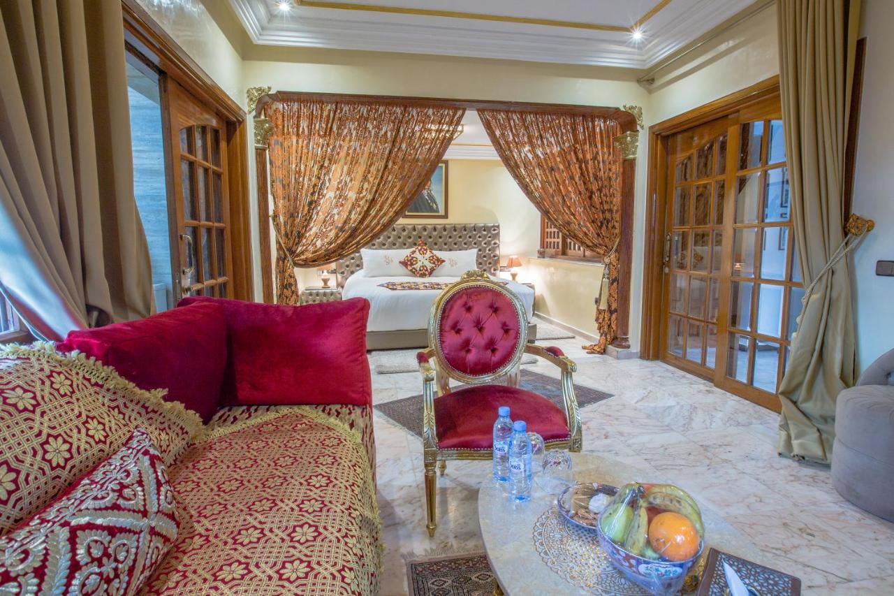 Riad Sebti Fès Exterior foto