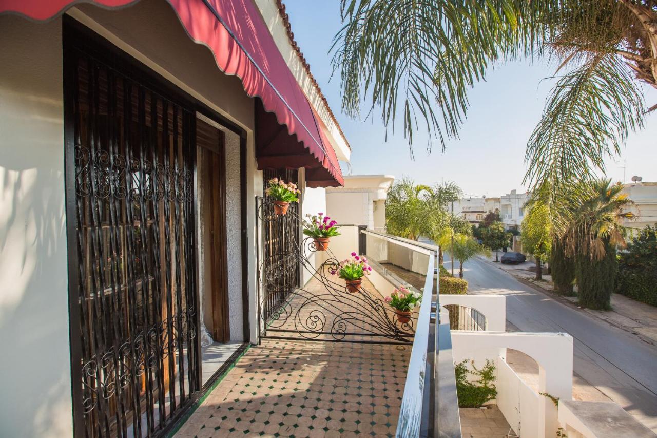 Riad Sebti Fès Exterior foto