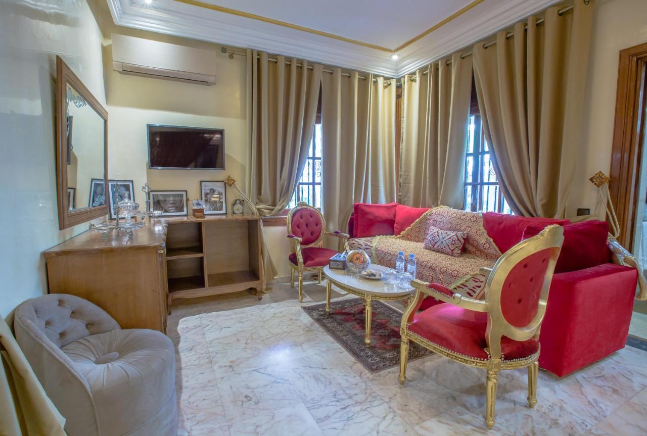 Riad Sebti Fès Exterior foto