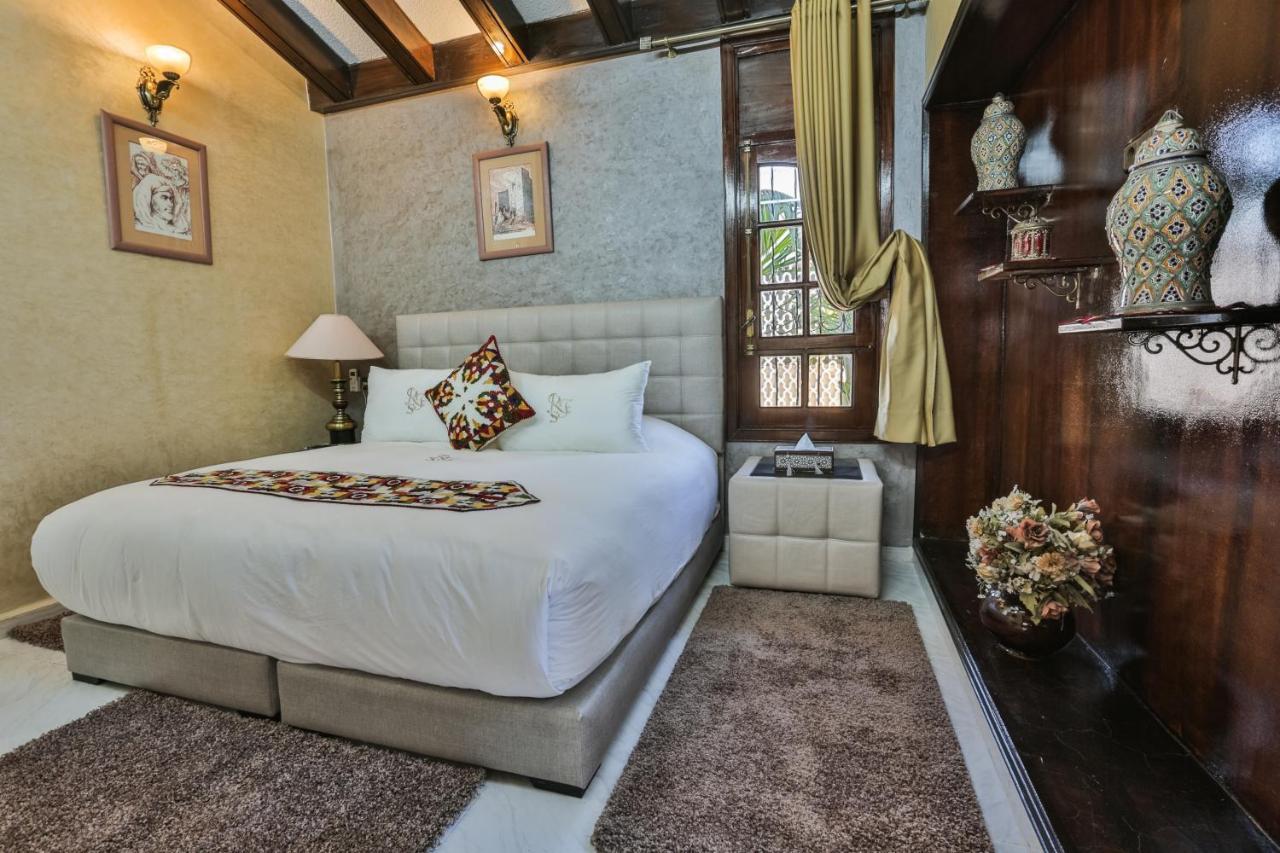 Riad Sebti Fès Exterior foto