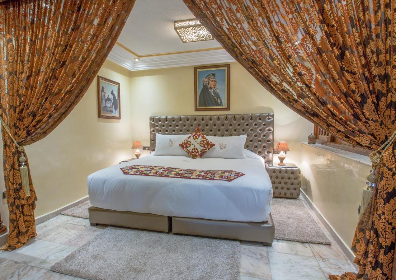 Riad Sebti Fès Exterior foto